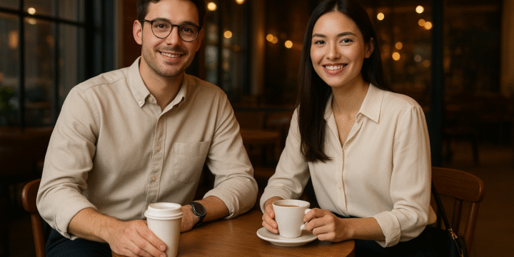 Berikut inspirasi outfit hari ini (OOTD) untuk pria dan wanita, yang bisa kamu sesuaikan dengan suasana โ santai, semi-formal, atau kasual stylish: