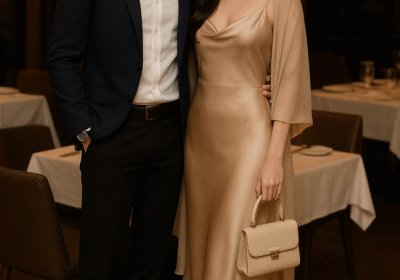 Berikut pembahasan Outfit Hari Ini (OOTD) untuk suasana nge-date romantis dan fine dining—gaya yang elegan, rapi, dan tetap nyaman supaya momen terasa spesial ✨