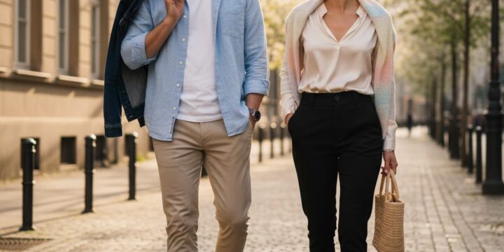 Rekomendasi Outfit ( OOTD ) 13 November 2025